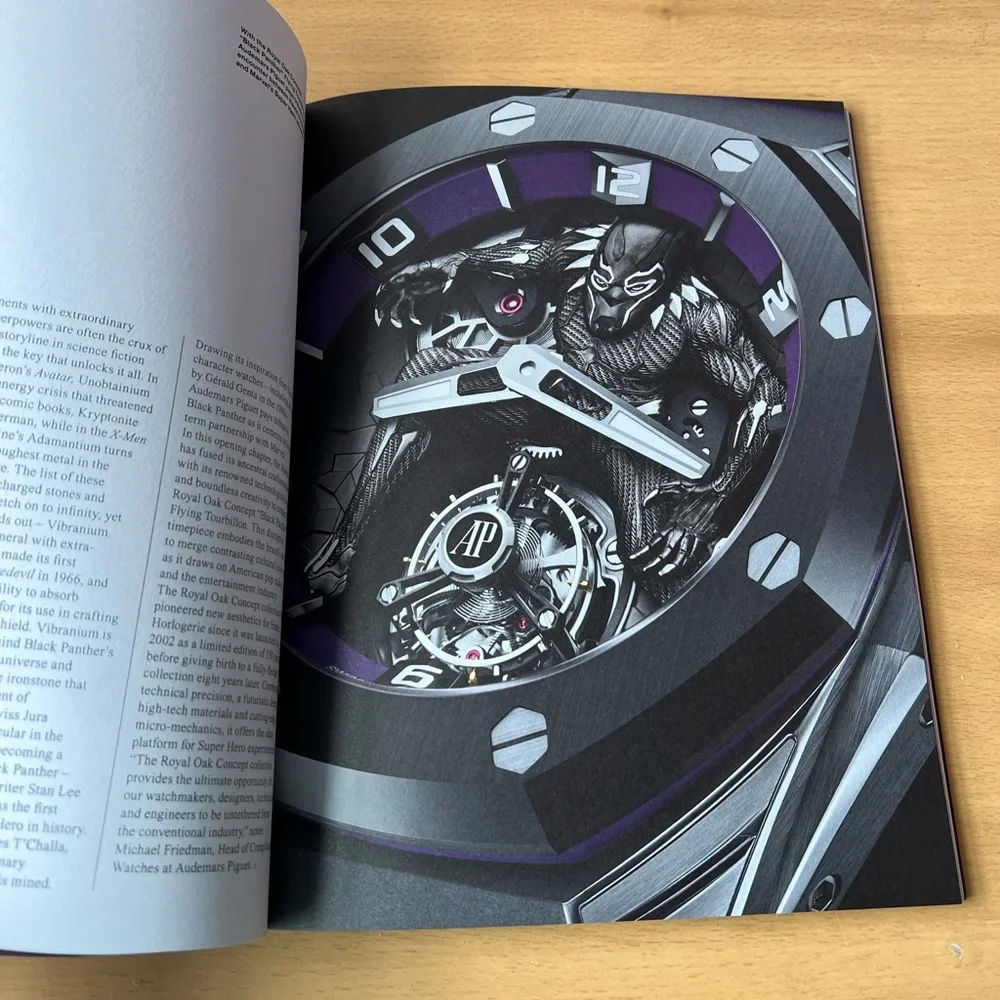 Brand New Audemars Piguet Le Brassus Issue 2 2021 Men's Watch Catalog
